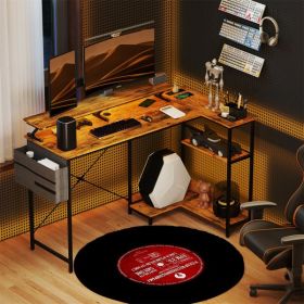 Computer Desk ( Amazon Shipping)(Prohibited by WalMart) (Color: as picture)